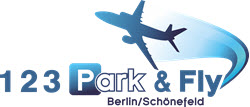 123 Park&Fly (Shuttle-Service) | Freifläche Logo
