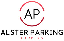 Alster Parking (Shuttle-Service) | Freifläche Logo